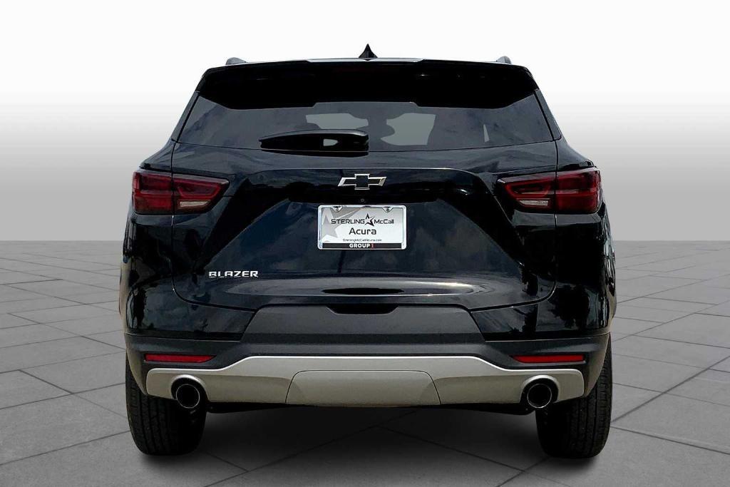 used 2023 Chevrolet Blazer car, priced at $28,995