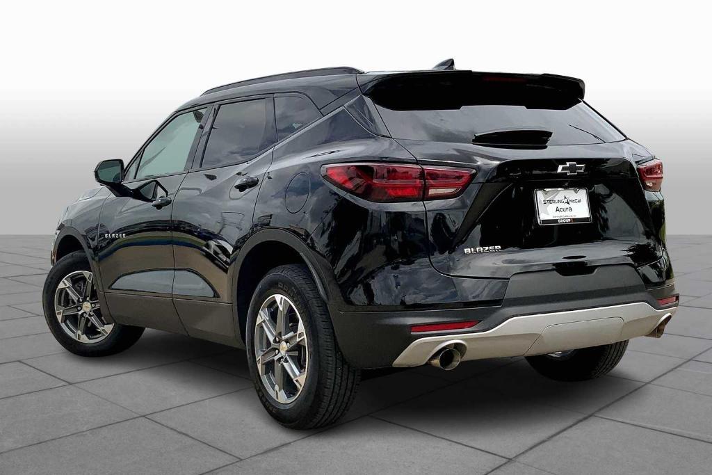 used 2023 Chevrolet Blazer car, priced at $28,995