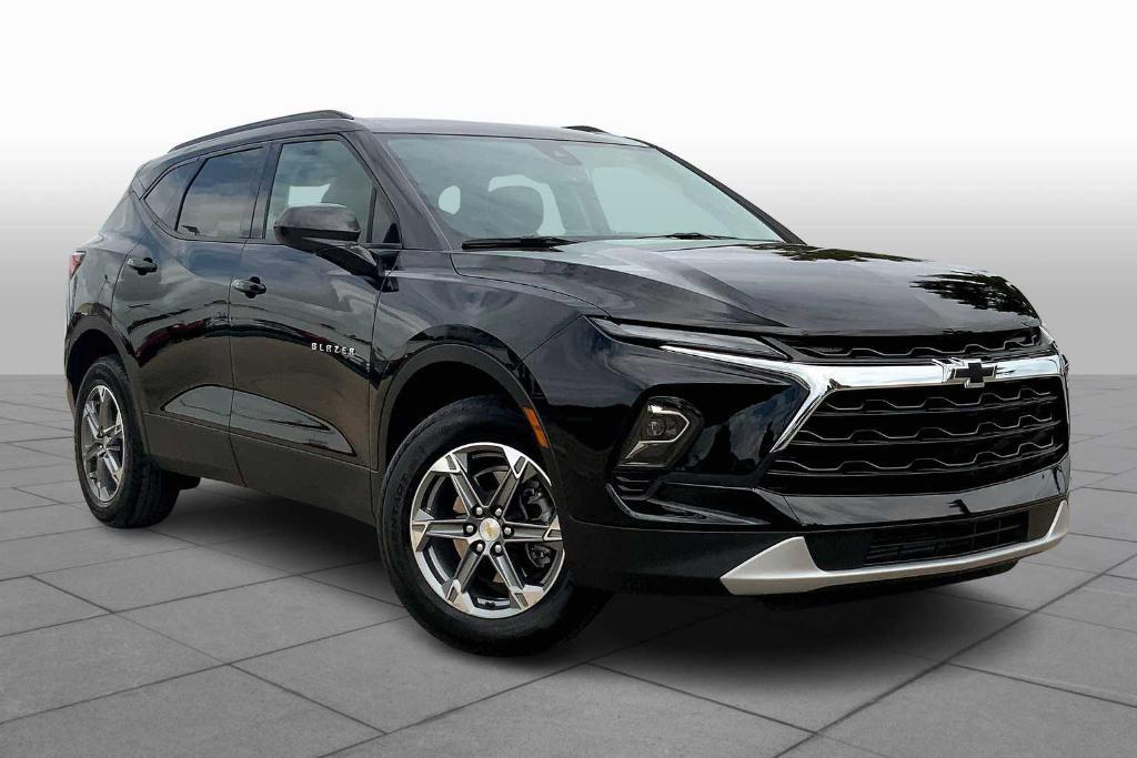 used 2023 Chevrolet Blazer car, priced at $28,995