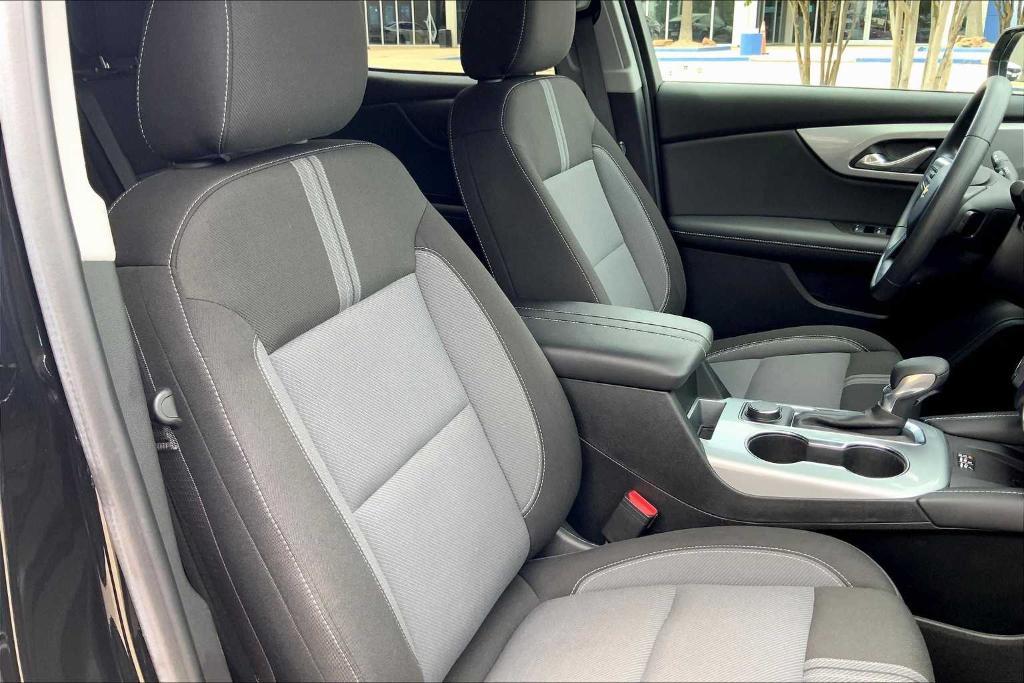 used 2023 Chevrolet Blazer car, priced at $28,995