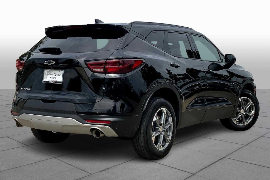 used 2023 Chevrolet Blazer car, priced at $28,995