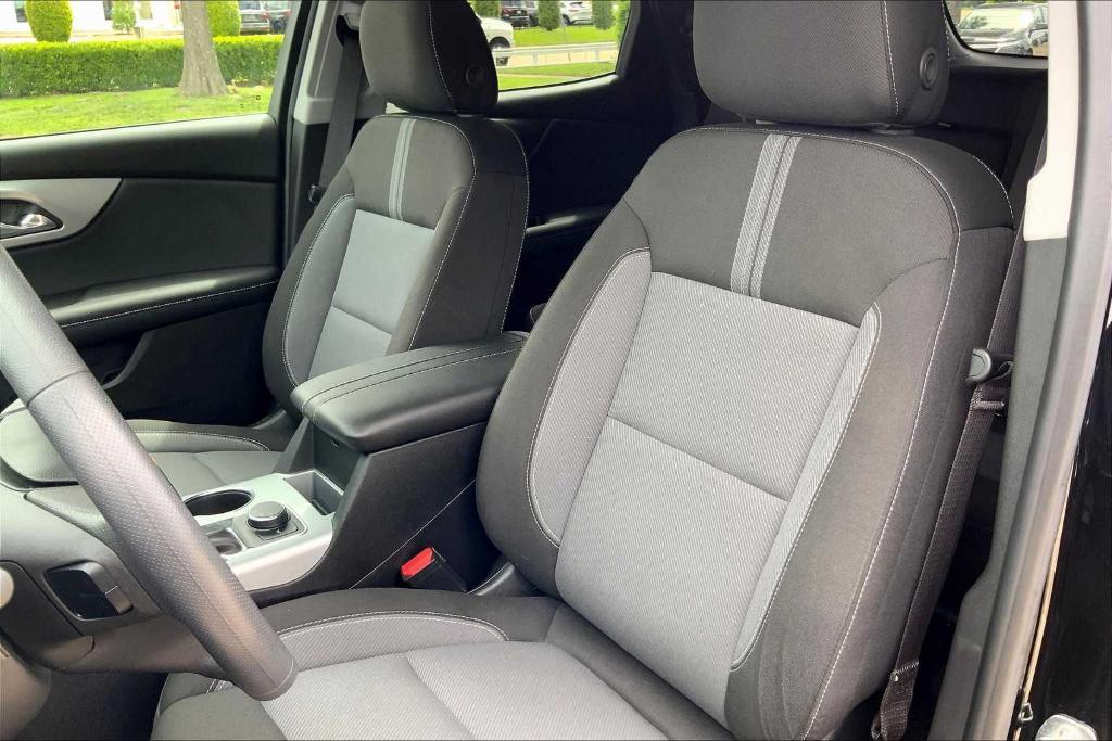 used 2023 Chevrolet Blazer car, priced at $28,995
