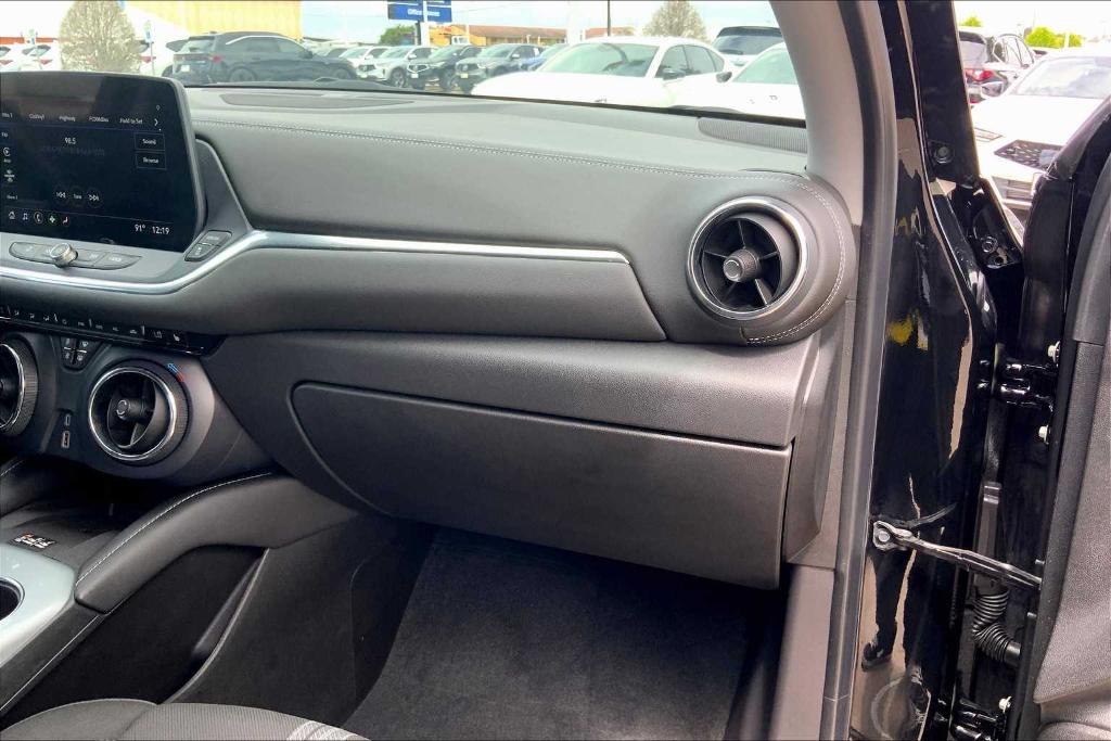 used 2023 Chevrolet Blazer car, priced at $28,995