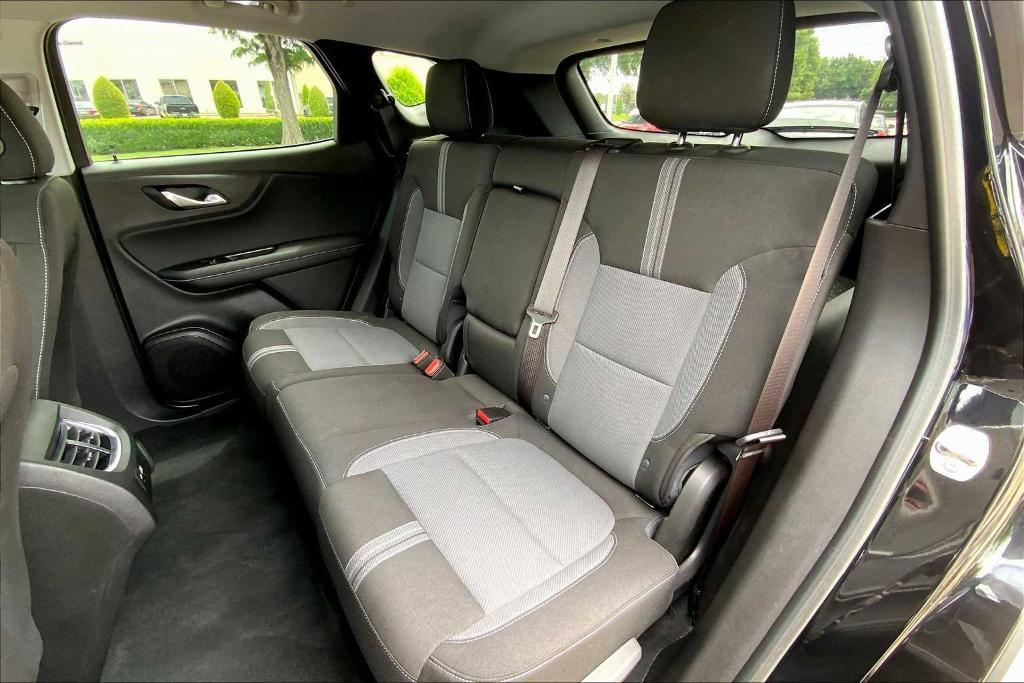 used 2023 Chevrolet Blazer car, priced at $28,995