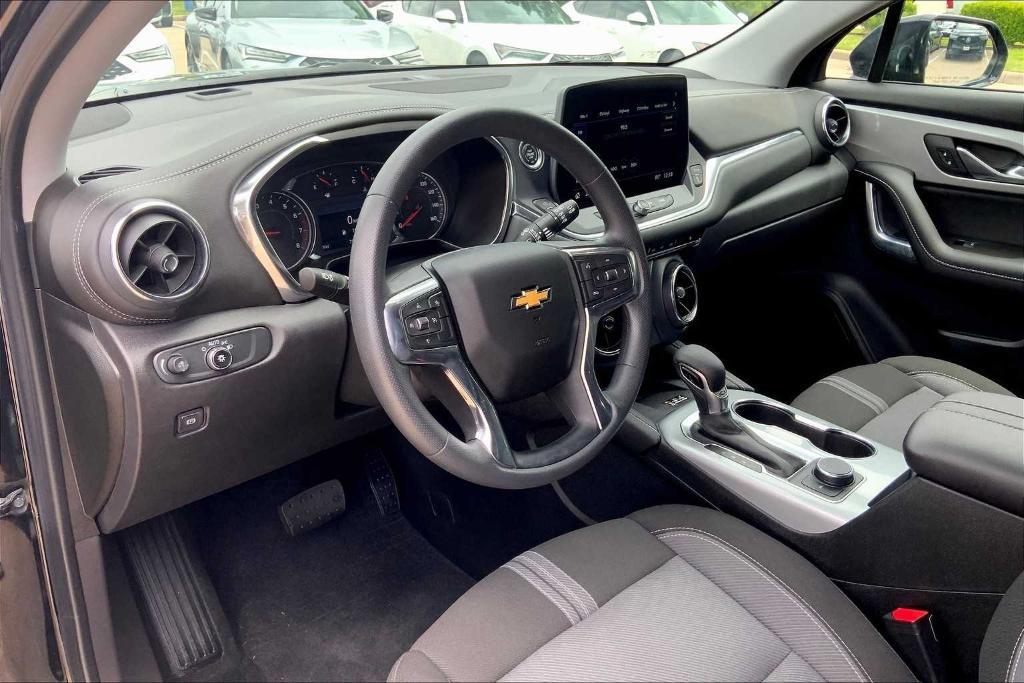 used 2023 Chevrolet Blazer car, priced at $28,995