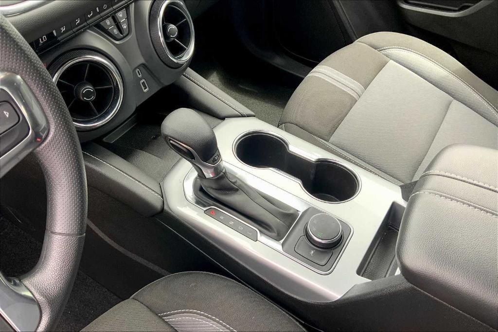 used 2023 Chevrolet Blazer car, priced at $28,995