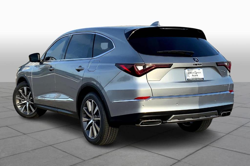 new 2025 Acura MDX car, priced at $60,150