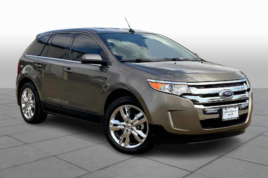 used 2013 Ford Edge car, priced at $11,995