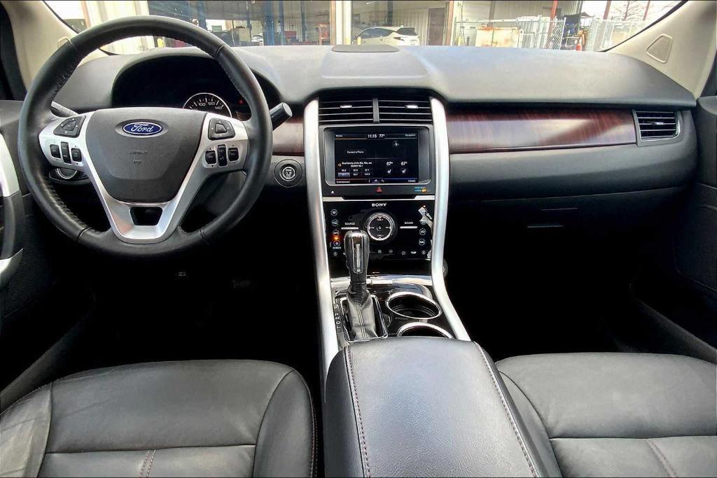 used 2013 Ford Edge car, priced at $11,995