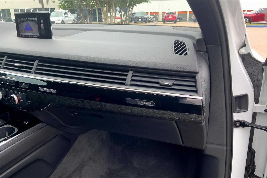 used 2019 Audi Q7 car, priced at $24,495