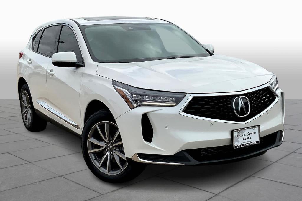 new 2024 Acura RDX car, priced at $48,950