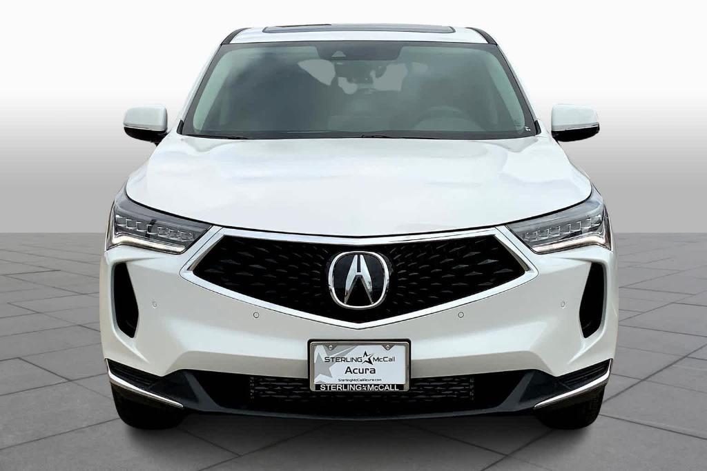 new 2024 Acura RDX car, priced at $48,950