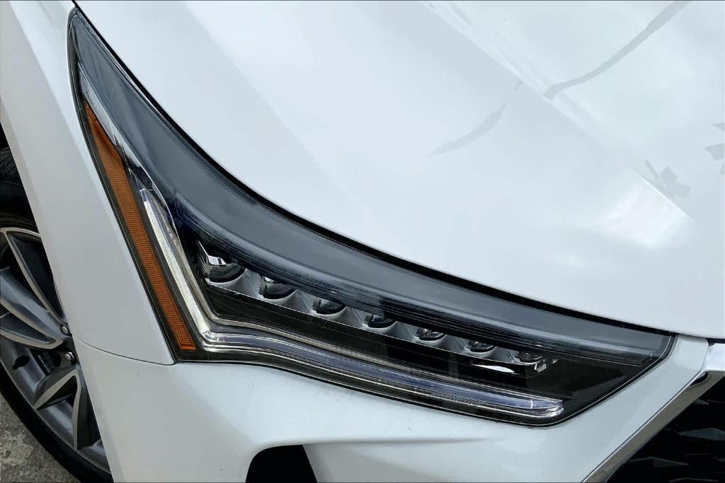 new 2024 Acura RDX car, priced at $48,950