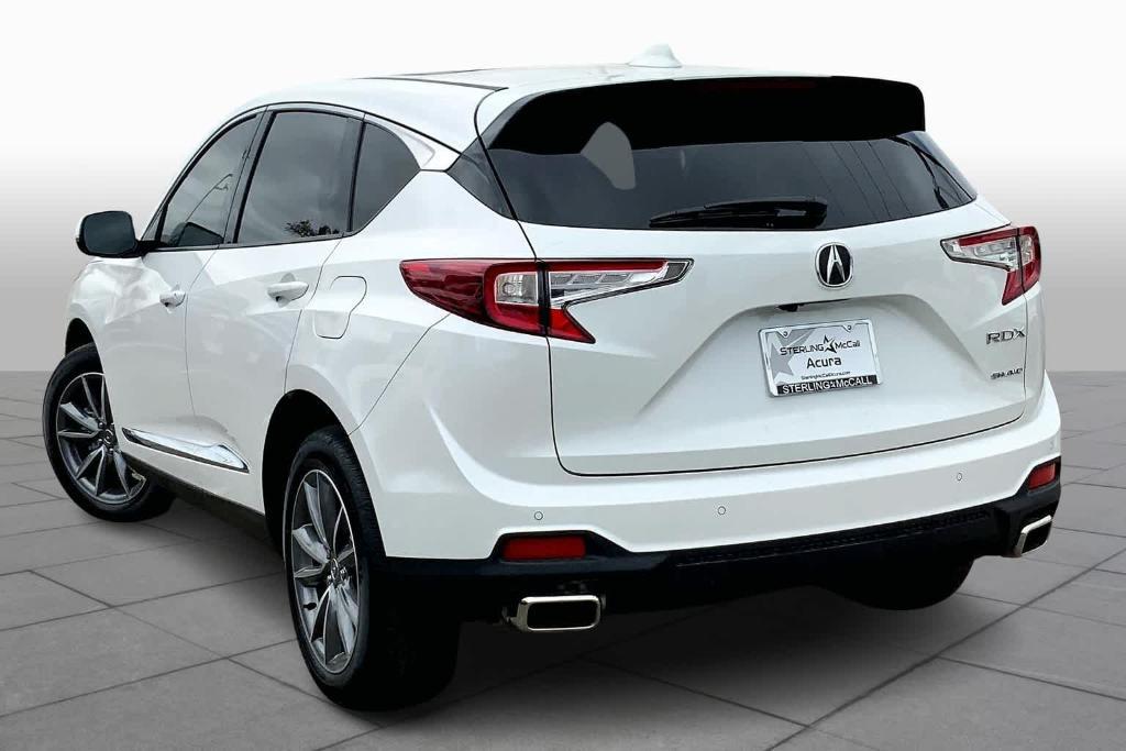 new 2024 Acura RDX car, priced at $48,950