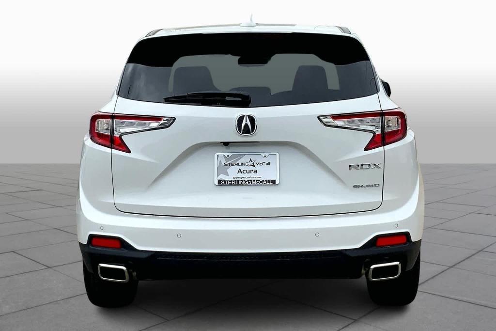 new 2024 Acura RDX car, priced at $48,950