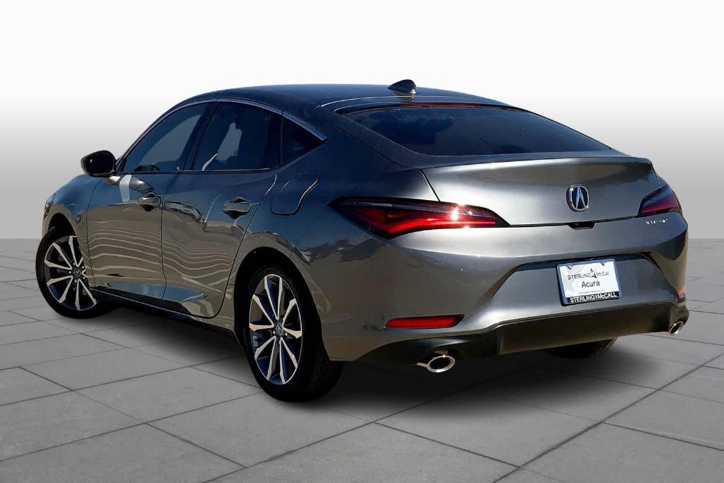 used 2025 Acura Integra car, priced at $29,995