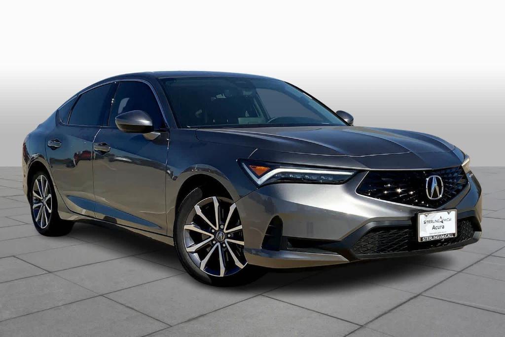 used 2025 Acura Integra car, priced at $29,995