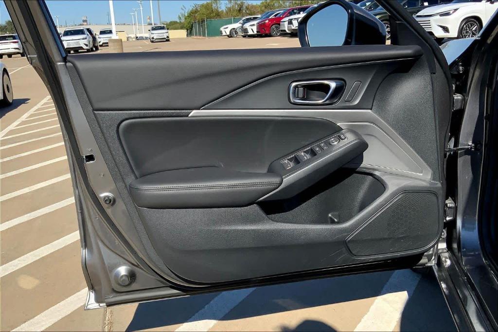 used 2025 Acura Integra car, priced at $29,995