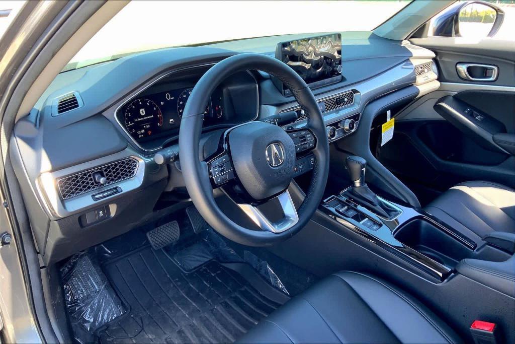 used 2025 Acura Integra car, priced at $29,995