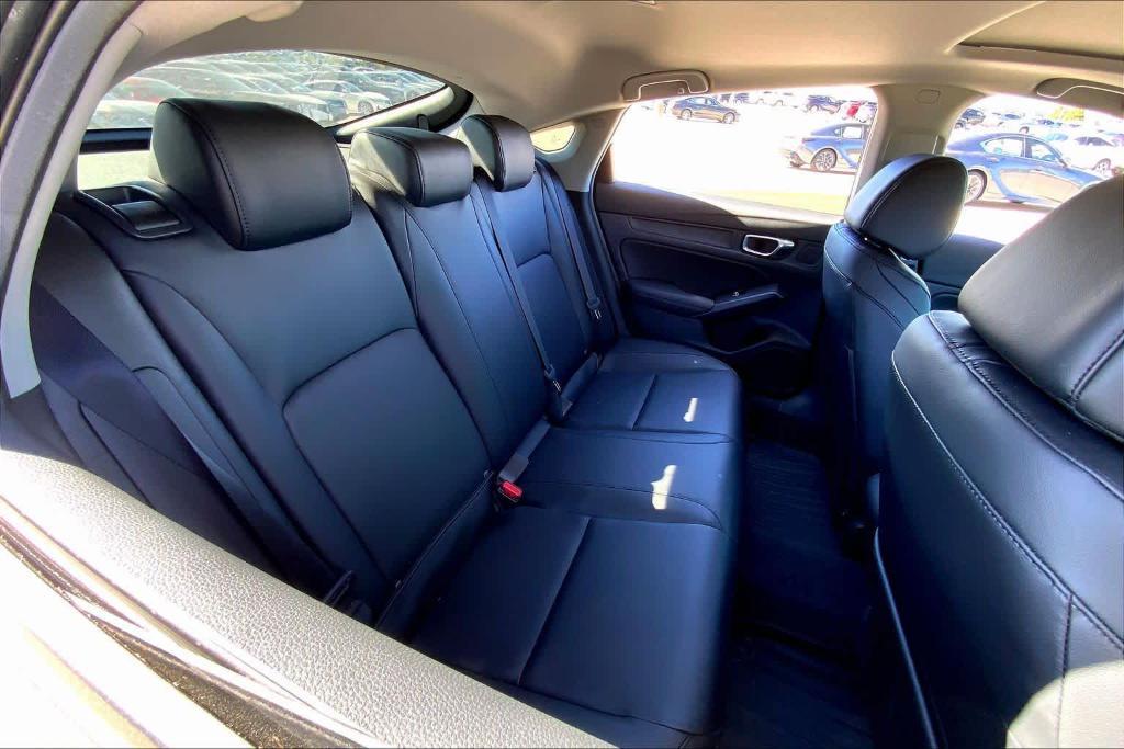 used 2025 Acura Integra car, priced at $29,995