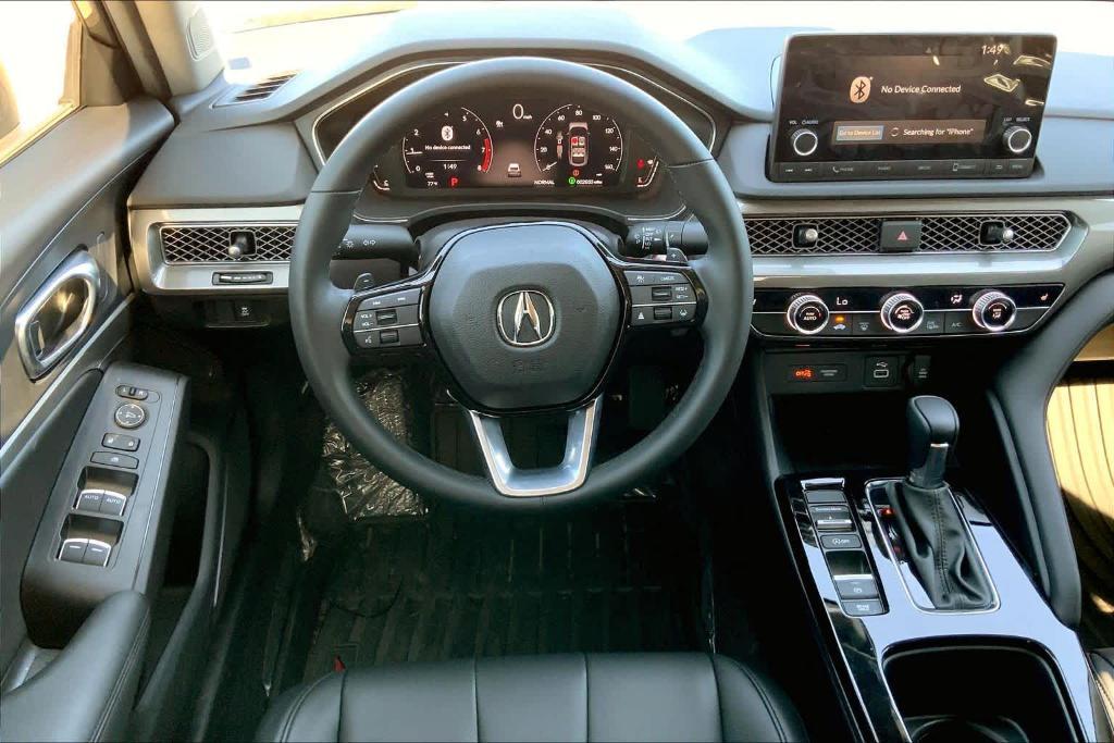 used 2025 Acura Integra car, priced at $29,995