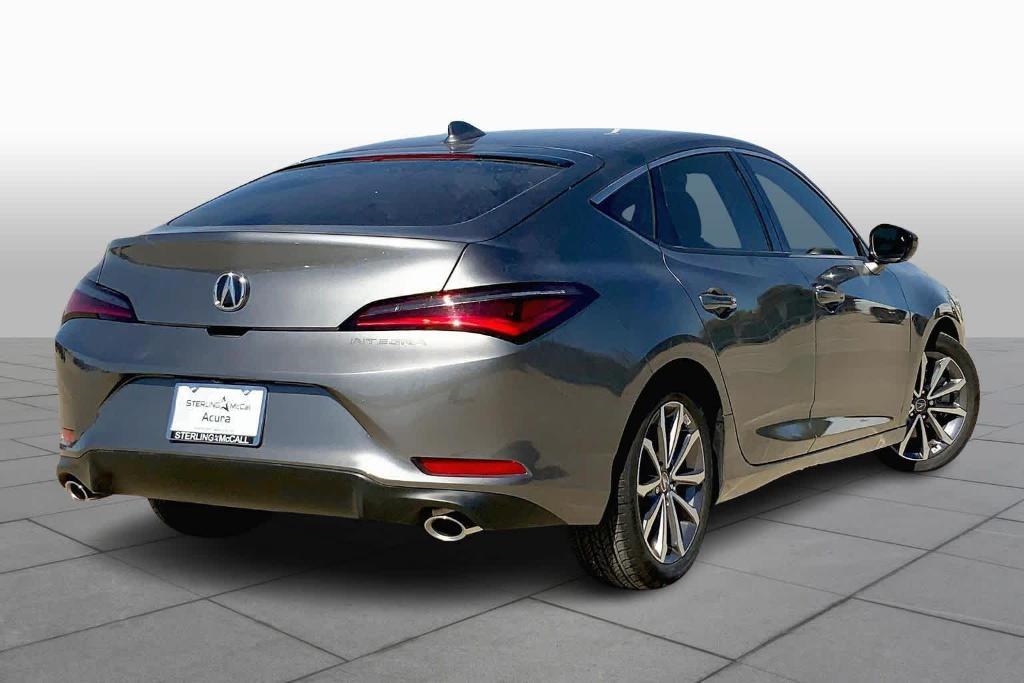 used 2025 Acura Integra car, priced at $29,995