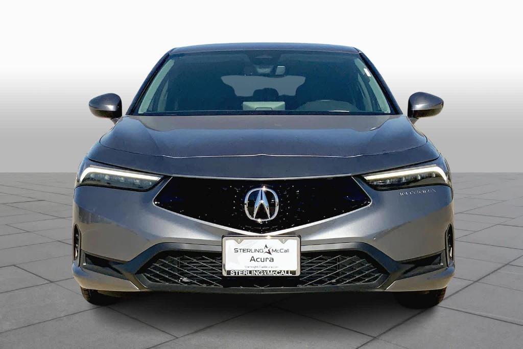 used 2025 Acura Integra car, priced at $29,995