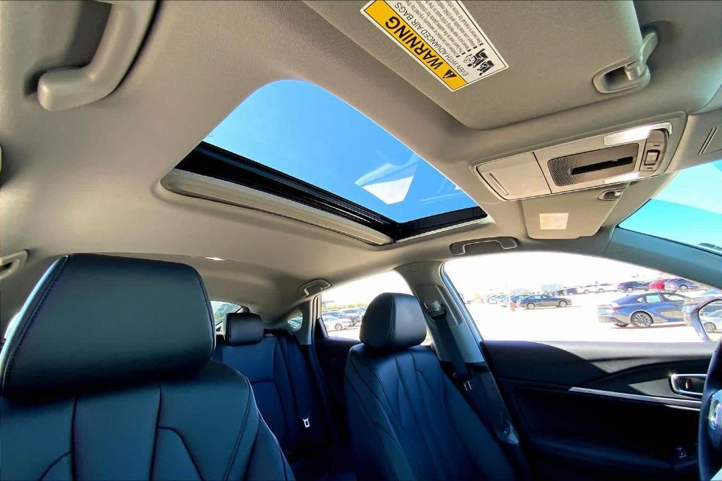 used 2025 Acura Integra car, priced at $29,995