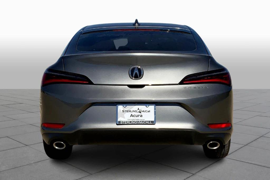 used 2025 Acura Integra car, priced at $29,995
