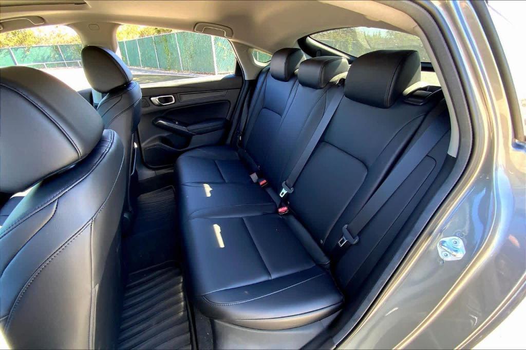 used 2025 Acura Integra car, priced at $29,995