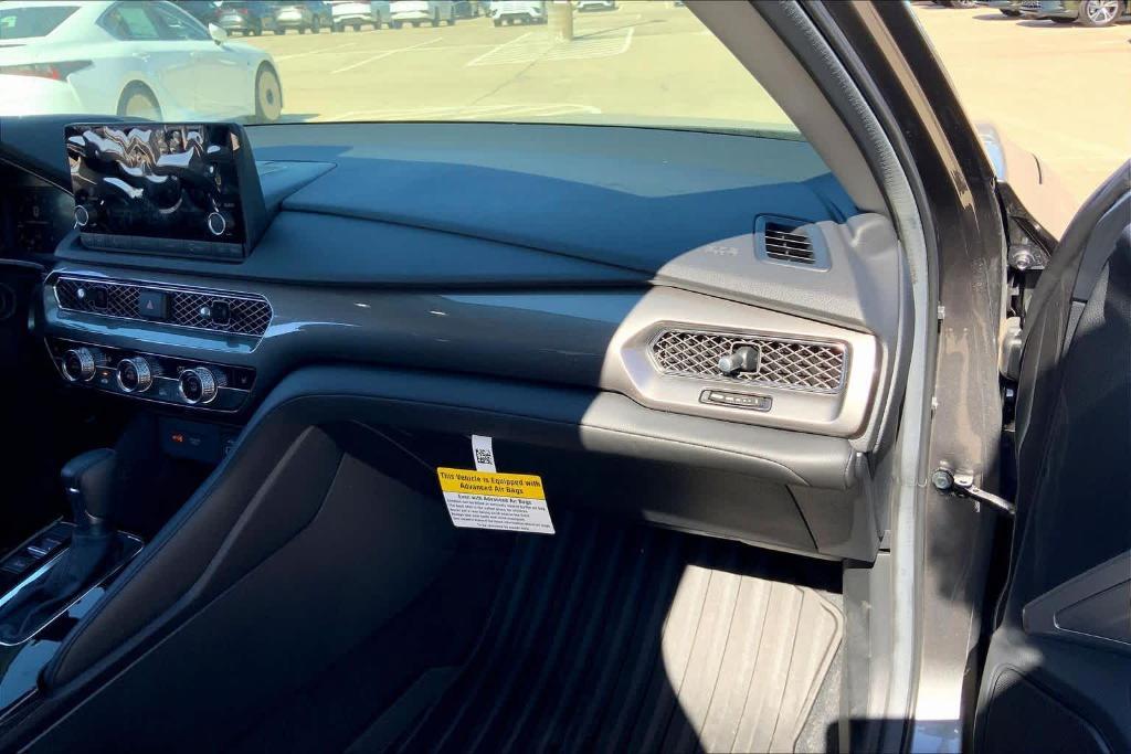 used 2025 Acura Integra car, priced at $29,995