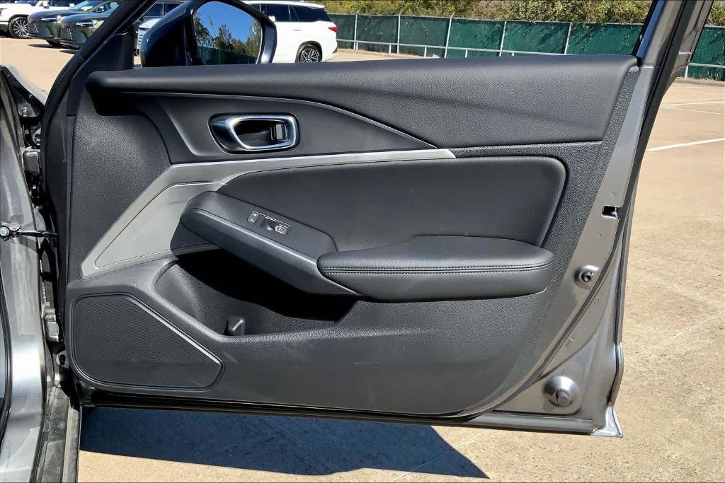 used 2025 Acura Integra car, priced at $29,995