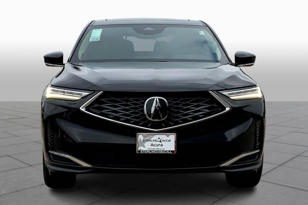 new 2025 Acura MDX car, priced at $58,550