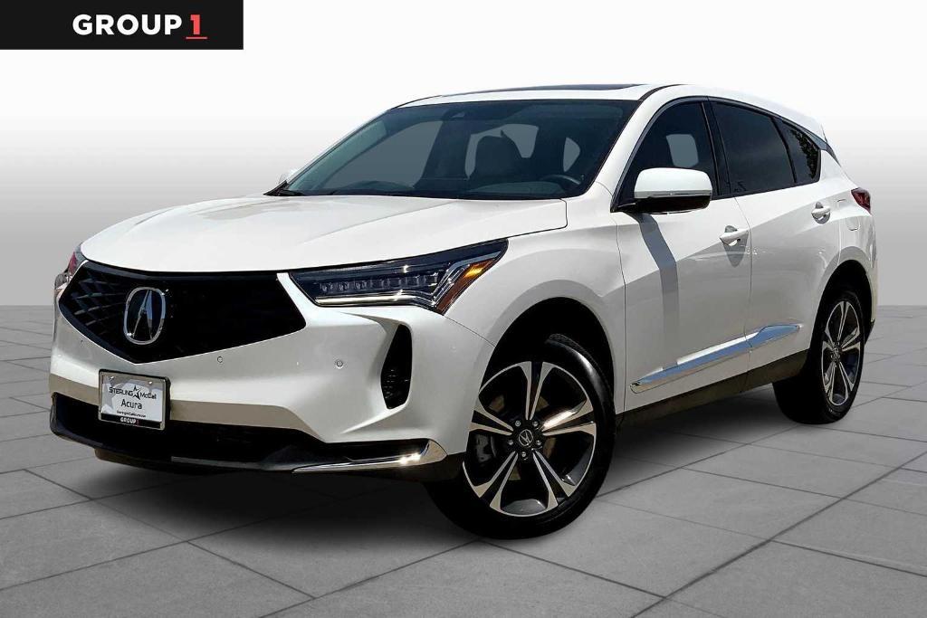 used 2025 Acura RDX car, priced at $43,995