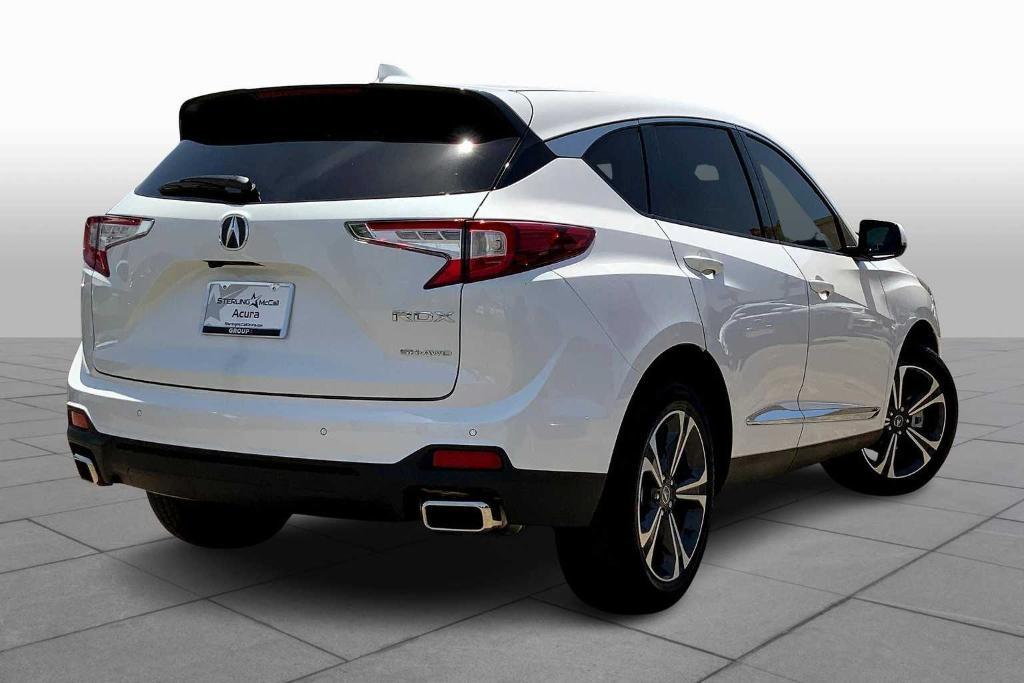 used 2025 Acura RDX car, priced at $43,995