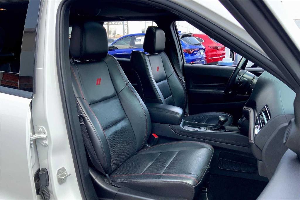 used 2023 Dodge Durango car, priced at $30,995