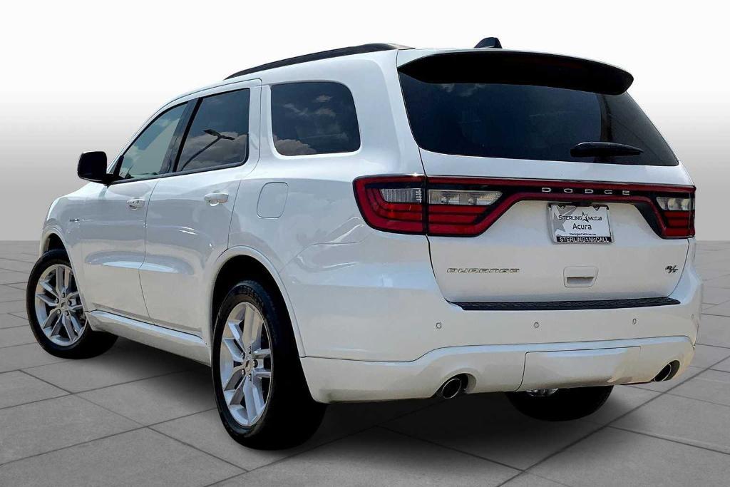 used 2023 Dodge Durango car, priced at $30,995