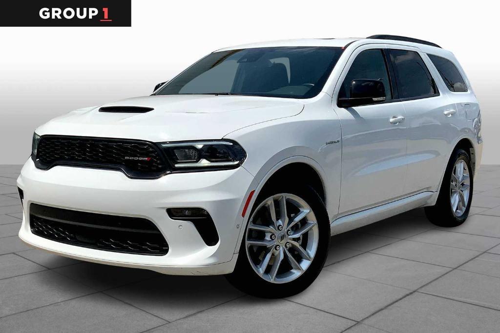 used 2023 Dodge Durango car, priced at $30,995