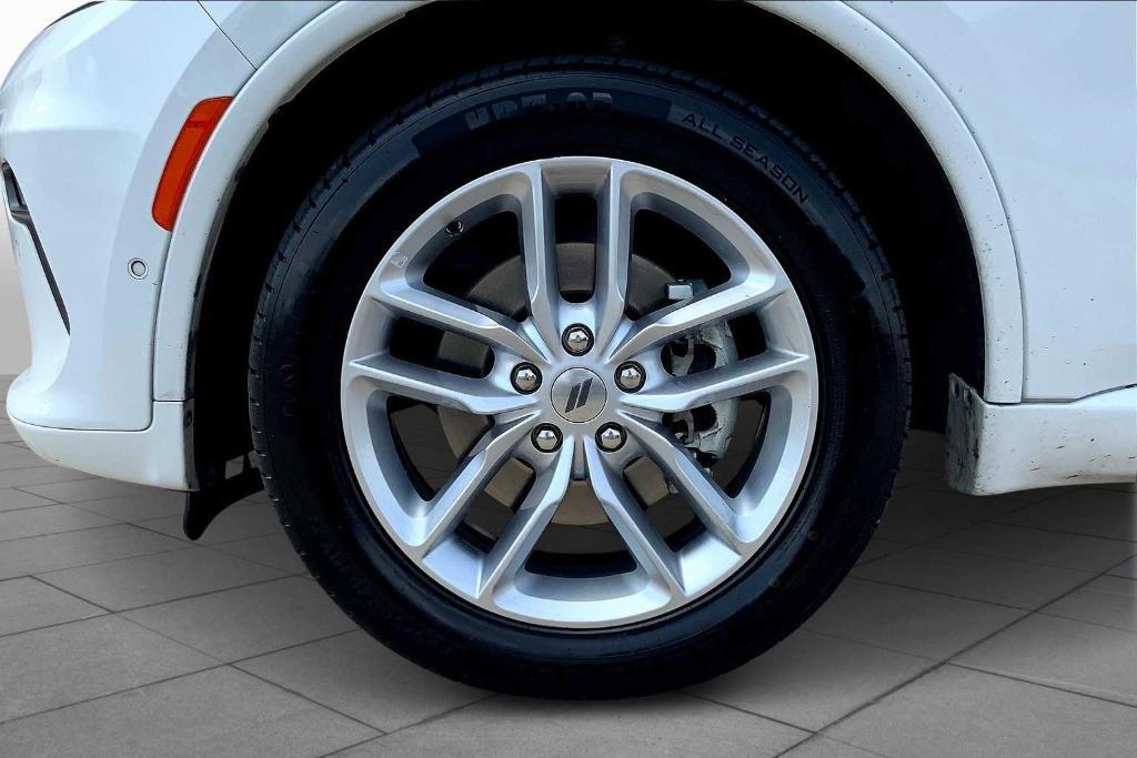 used 2023 Dodge Durango car, priced at $30,995