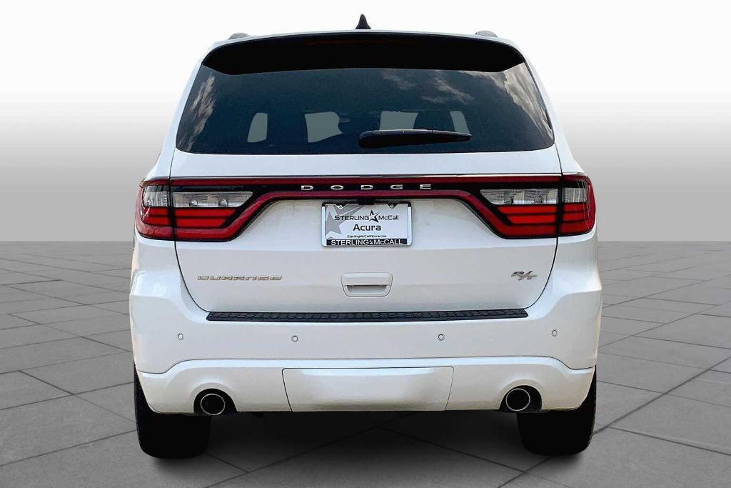 used 2023 Dodge Durango car, priced at $30,995