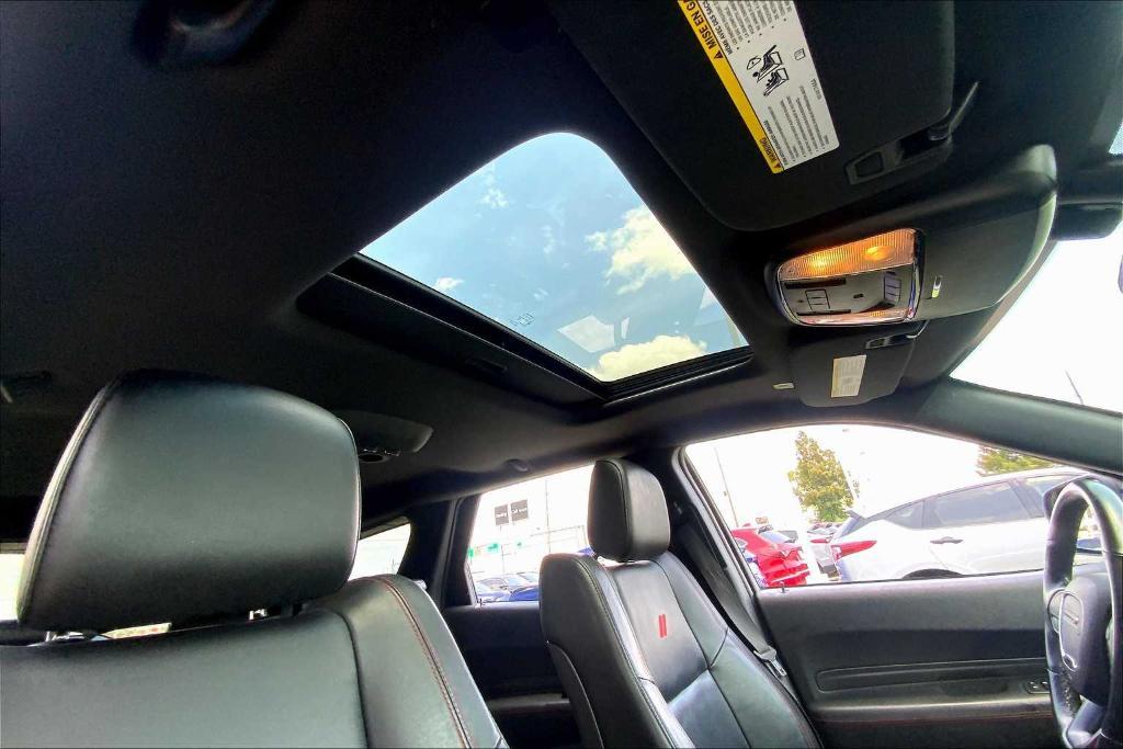 used 2023 Dodge Durango car, priced at $30,995