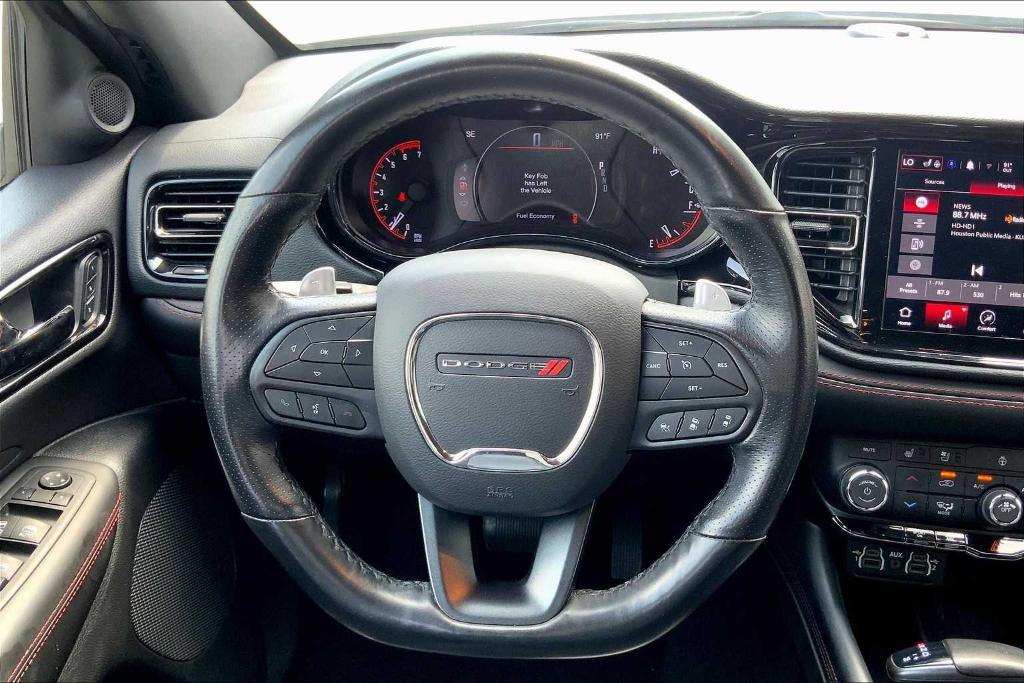 used 2023 Dodge Durango car, priced at $30,995