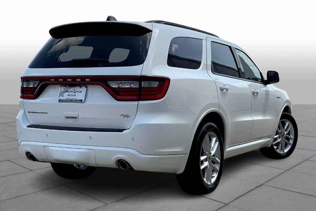 used 2023 Dodge Durango car, priced at $30,995