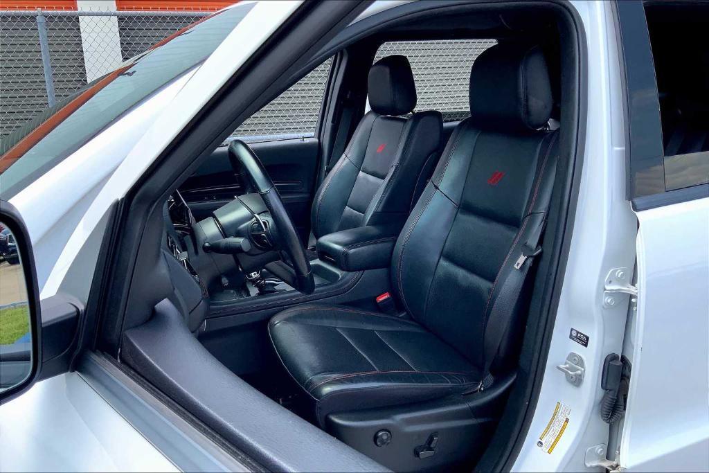 used 2023 Dodge Durango car, priced at $30,995