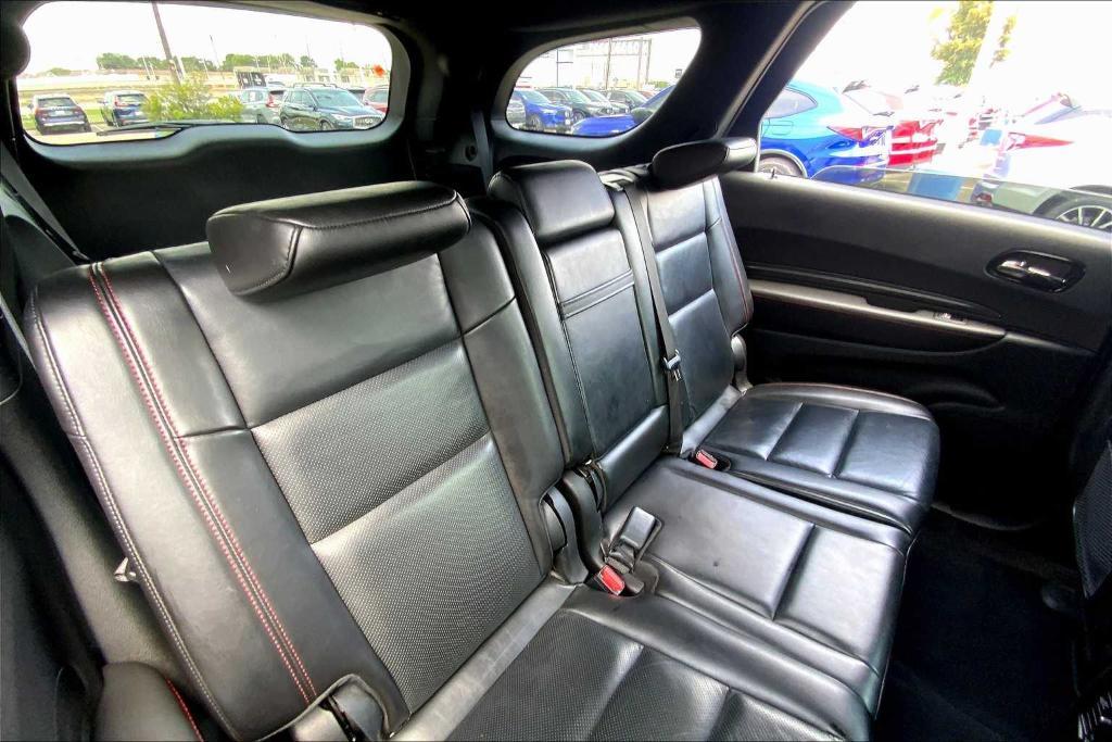 used 2023 Dodge Durango car, priced at $30,995