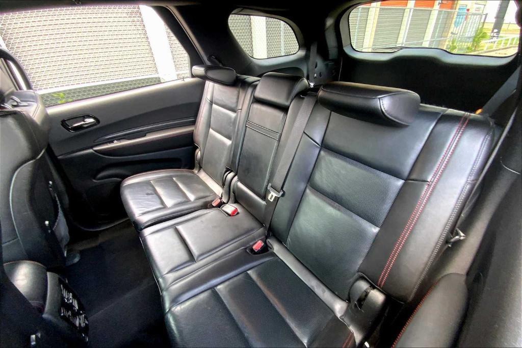 used 2023 Dodge Durango car, priced at $30,995