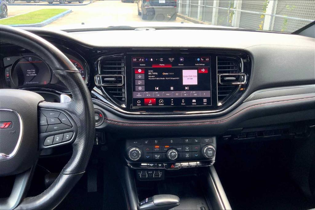 used 2023 Dodge Durango car, priced at $30,995