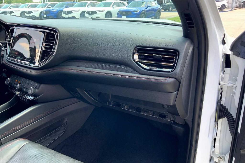 used 2023 Dodge Durango car, priced at $30,995