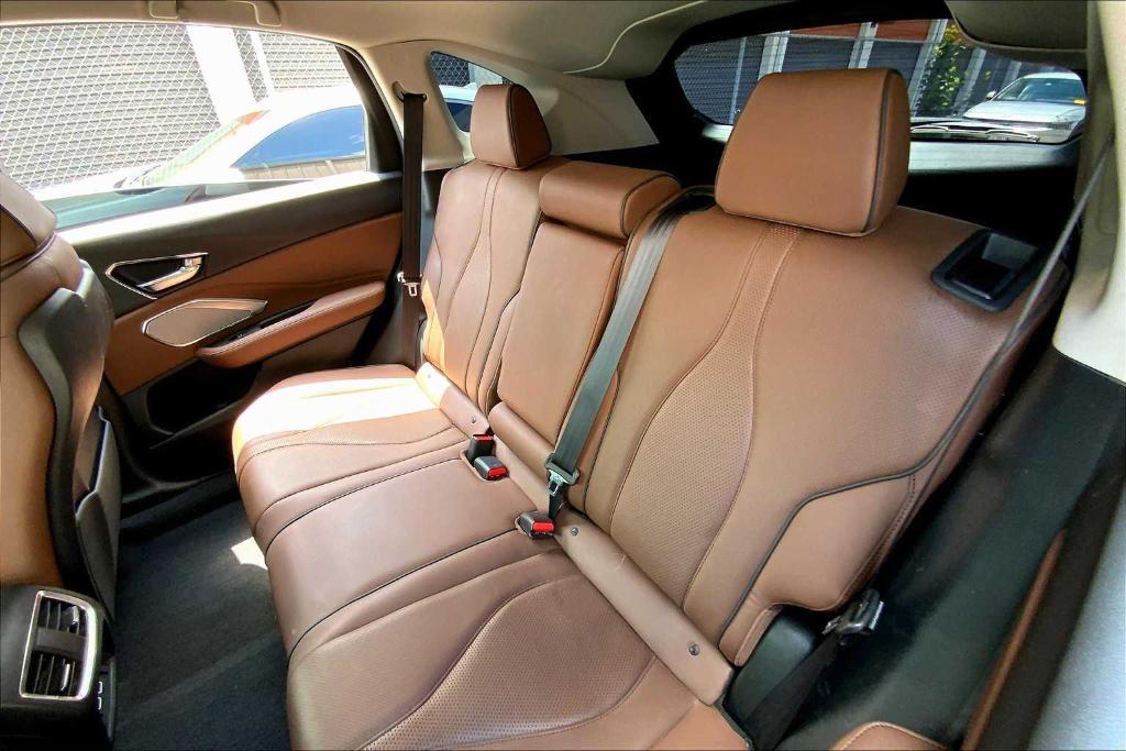 used 2021 Acura RDX car, priced at $22,495