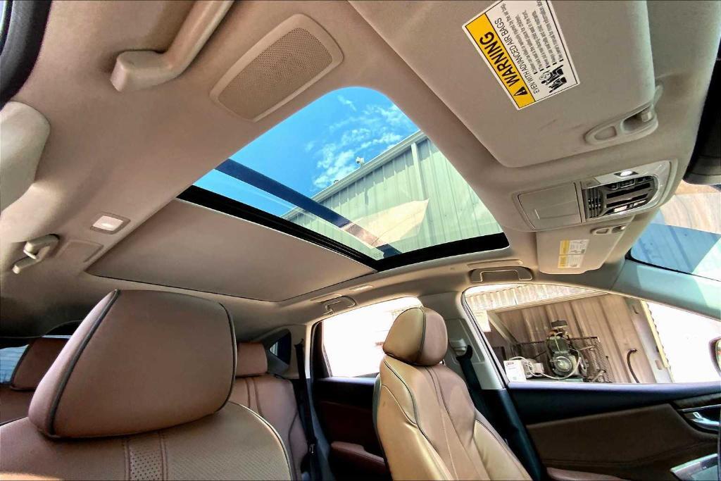 used 2021 Acura RDX car, priced at $22,495